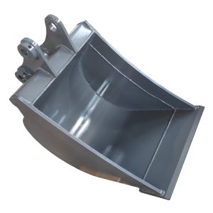 pala o balde para mini excavadora
