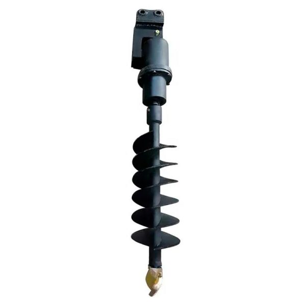 ahoyador para mini excavadora y mini cargadores