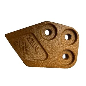 Cantonera BR10-BR17-BR22 para miniexcavadoras Bullrock, refuerzo resistente para proteger áreas de alto desgaste y mejorar la durabilidad en proyectos pesados.