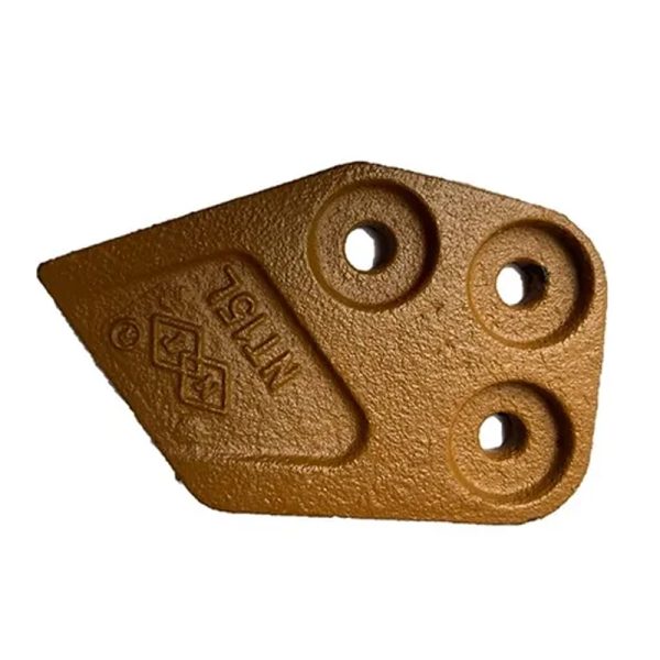 Cantonera BR10-BR17-BR22 para miniexcavadoras Bullrock, refuerzo resistente para proteger áreas de alto desgaste y mejorar la durabilidad en proyectos pesados.