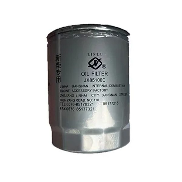 FILTRO ACEITE DE MOTOR MINIEXCAVADORAS BR30