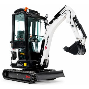 MINIEXCAVADORA BR18-C