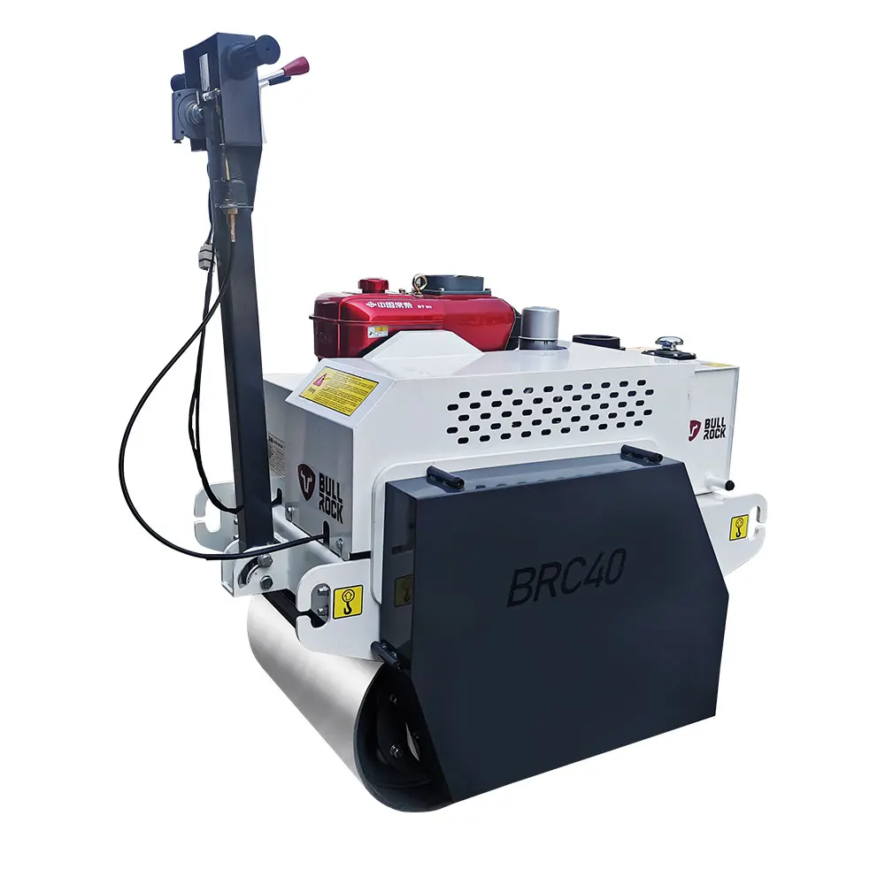 RODILLO COMPACTADOR DOBLE BRC40
