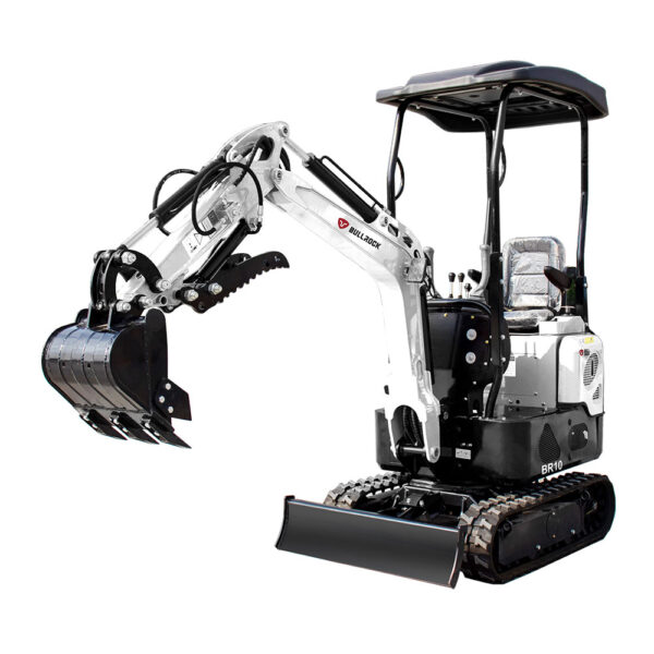 MINIEXCAVADORA BR10
