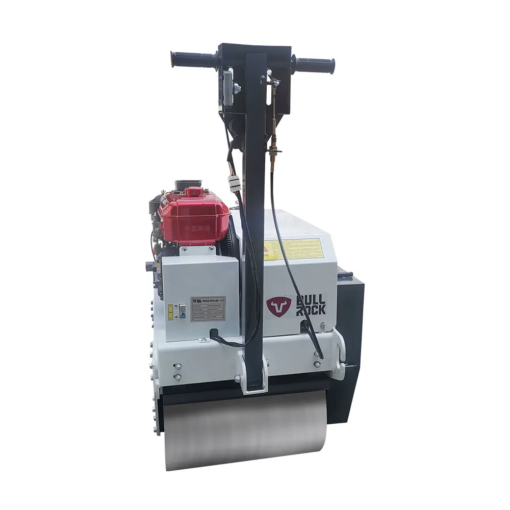 RODILLO COMPACTADOR DOBLE BRC40