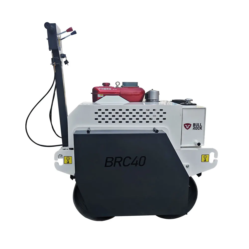 RODILLO COMPACTADOR DOBLE BRC40