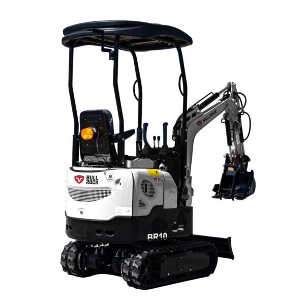 MINIEXCAVADORA BR10