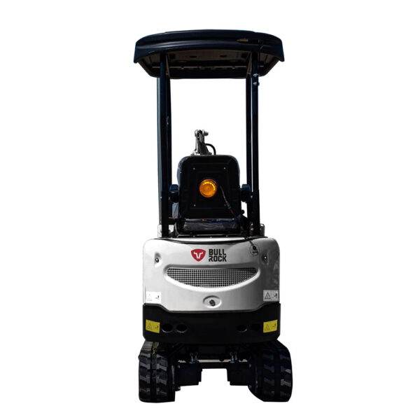 MINIEXCAVADORA BR10