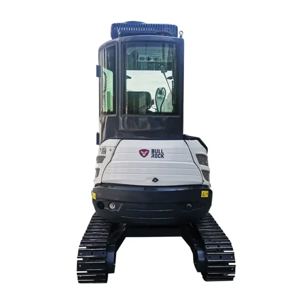 MINIEXCAVADORA BR25-C KUBOTA GIRO CERO
