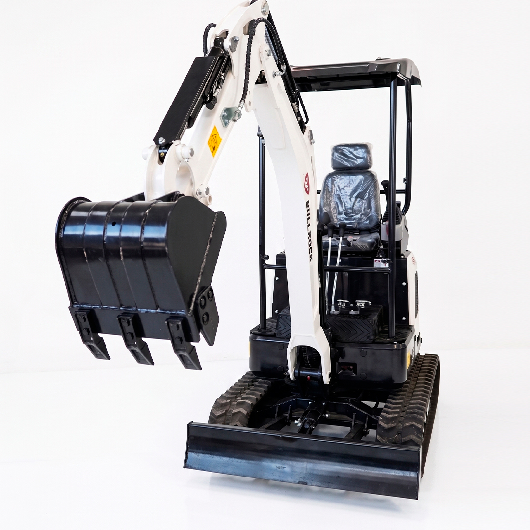 MINIEXCAVADORA BR18 - Imagen 2