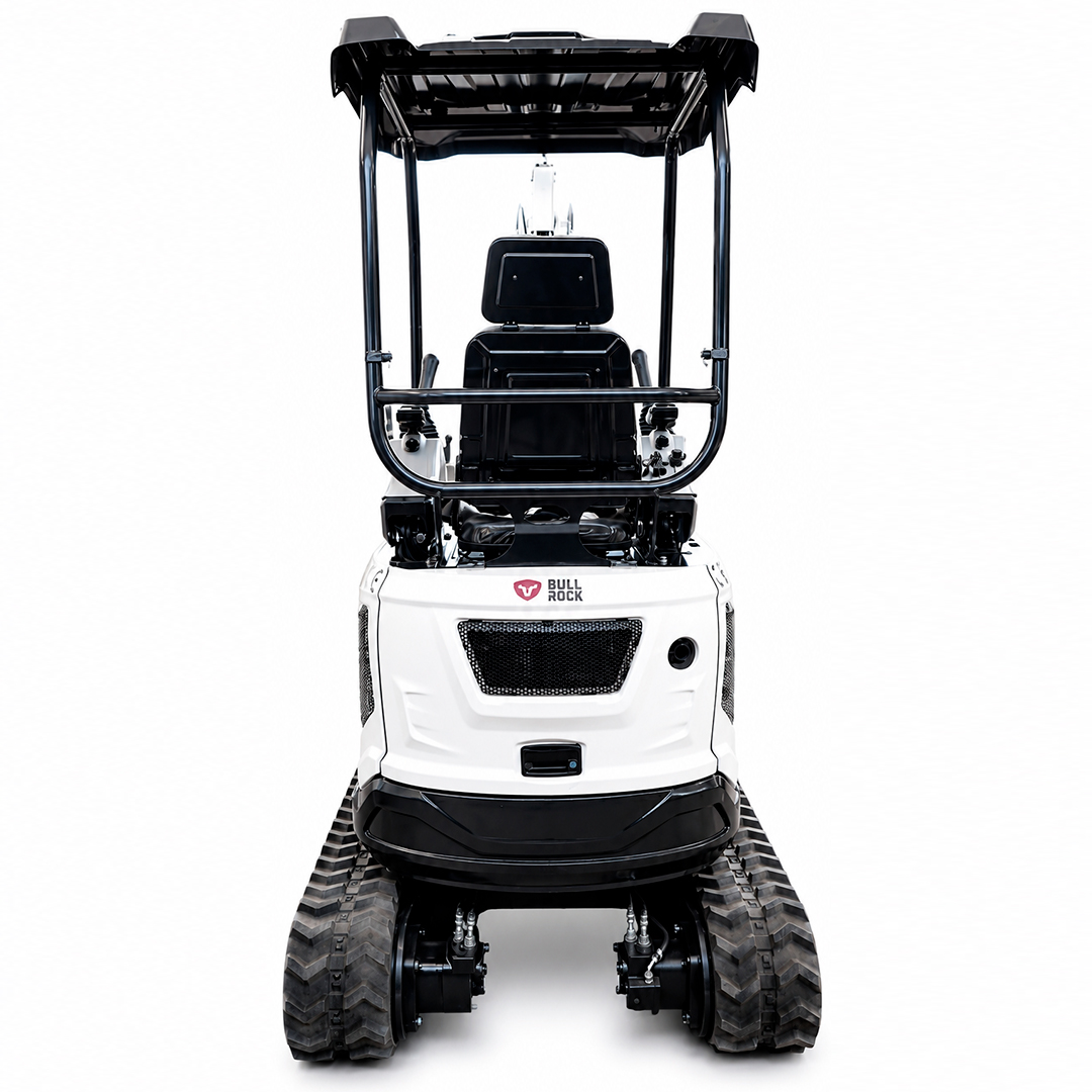 MINIEXCAVADORA BR18 - Imagen 3