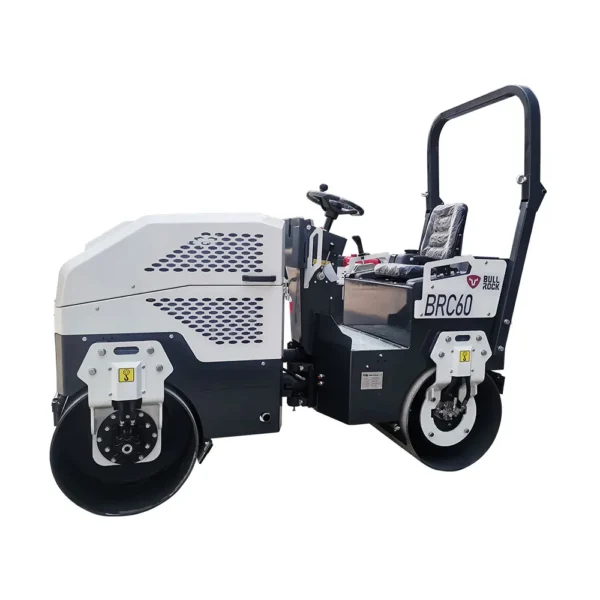 RODILLO COMPACTADOR DOBLE BRC60