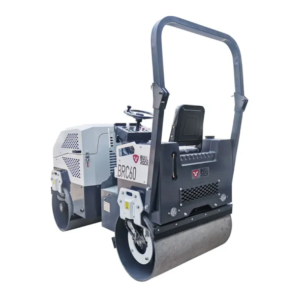RODILLO COMPACTADOR DOBLE BRC60