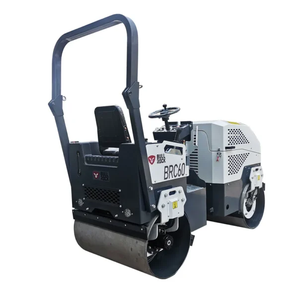 RODILLO COMPACTADOR DOBLE BRC60