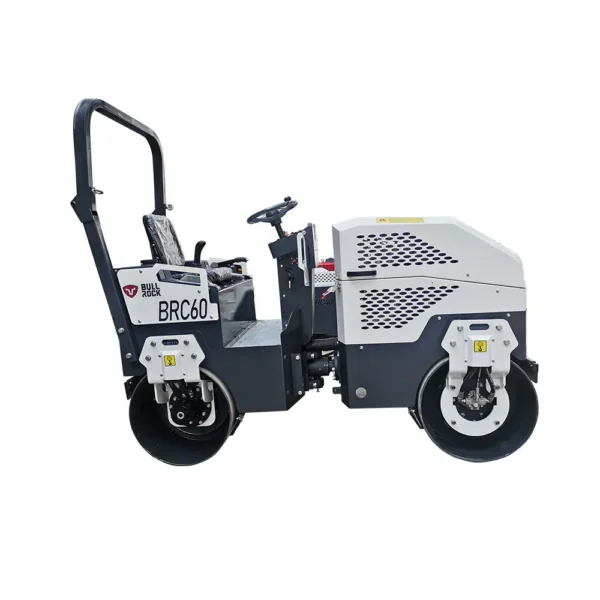 RODILLO COMPACTADOR DOBLE BRC60