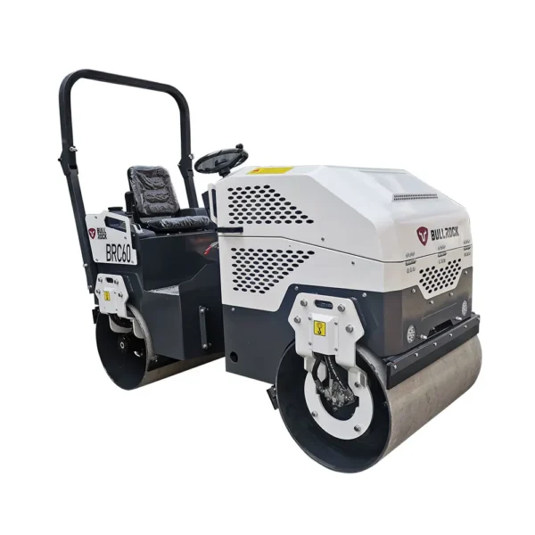 RODILLO COMPACTADOR DOBLE BRC60