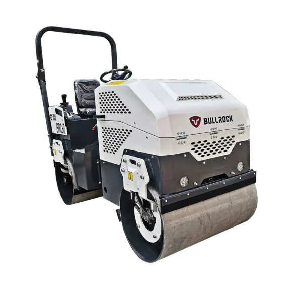RODILLO COMPACTADOR DOBLE BRC60