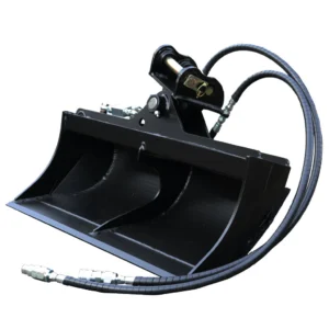 Balde Oscilante 1000 mm Miniexcavadora