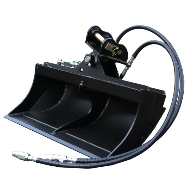 Balde Oscilante 1000 mm Miniexcavadora