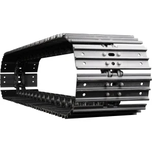 Oruga metálica ideal para reparar o cambiar en tus mini excavadoras