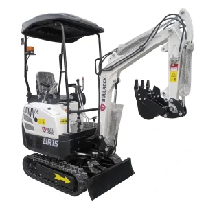 MINIEXCAVADORA BR15