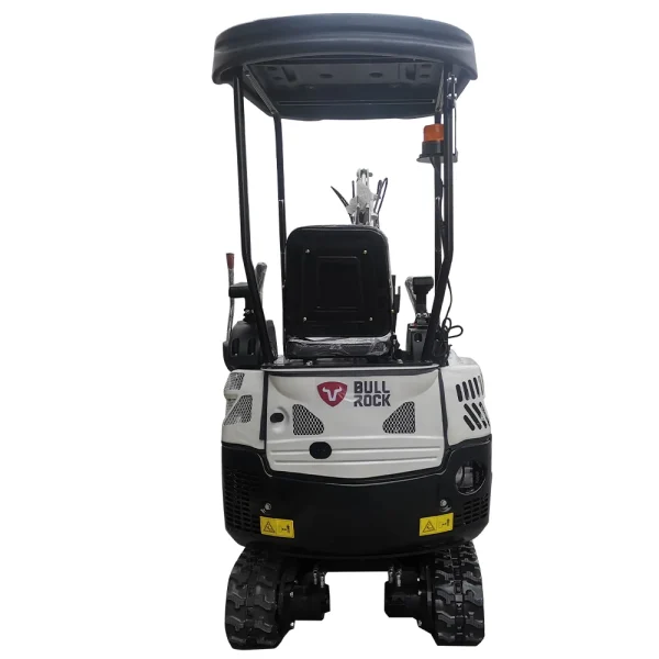 MINIEXCAVADORA BR15 - Imagen 4