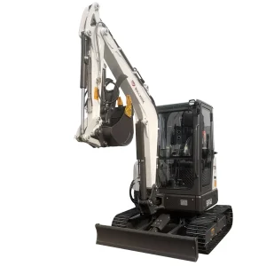 miniexcavadora bullrock chile BR40