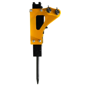 Martillo Hidráulico Miniexcavadora