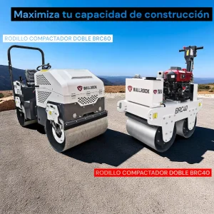 rodillo compactadores