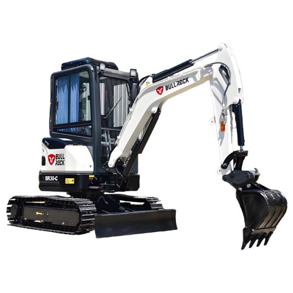 MINIEXCAVADORA BR30-C YANMAR