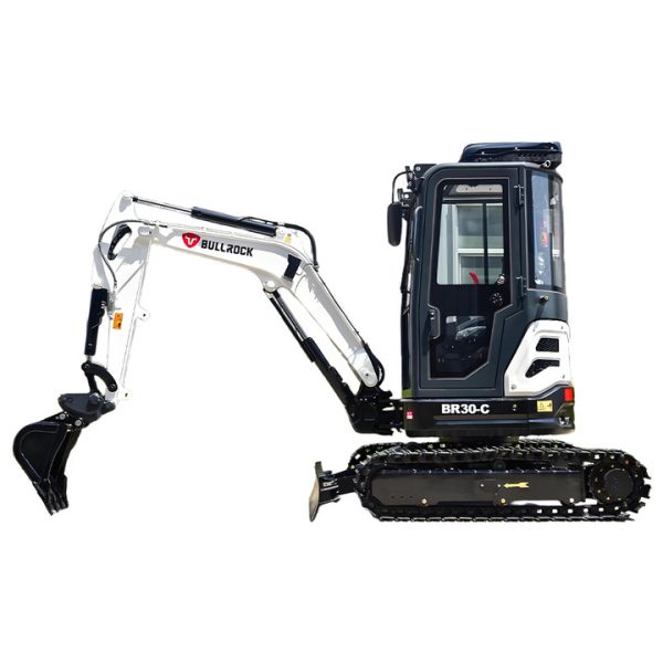 MINIEXCAVADORA BR30-C YANMAR - Imagen 2