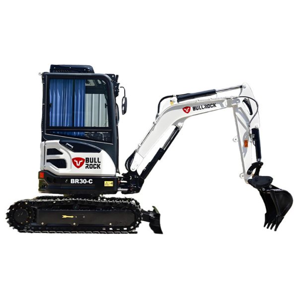 MINIEXCAVADORA BR30-C YANMAR - Imagen 3