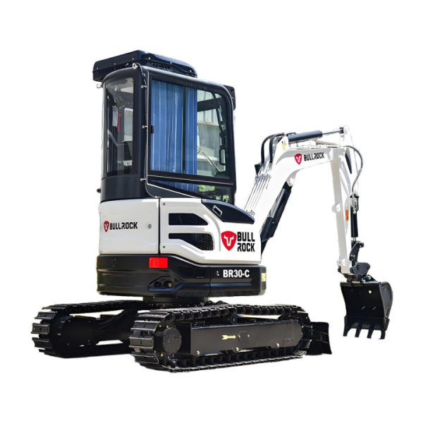 MINIEXCAVADORA BR30-C YANMAR - Imagen 4
