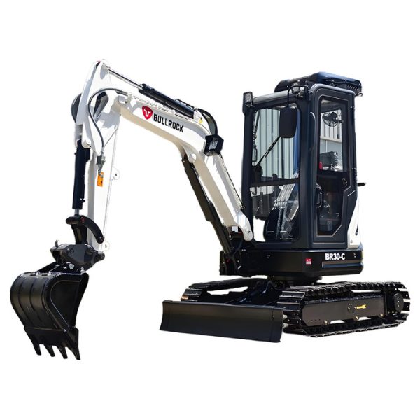 MINIEXCAVADORA BR30-C YANMAR - Imagen 5