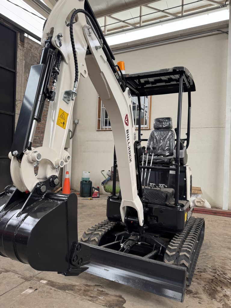 miniexcavadora en venta de tienda bullrock en chile san fernando